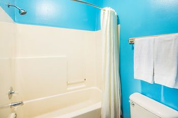 Texas Inn And Suites Citycenter At Utrgv Edinburg Exteriér fotografie
