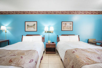 Texas Inn And Suites Citycenter At Utrgv Edinburg Exteriér fotografie