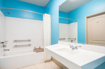 Texas Inn And Suites Citycenter At Utrgv Edinburg Exteriér fotografie