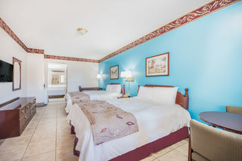 Texas Inn And Suites Citycenter At Utrgv Edinburg Exteriér fotografie