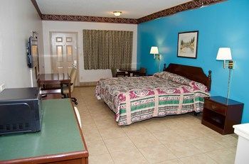 Texas Inn And Suites Citycenter At Utrgv Edinburg Exteriér fotografie