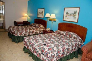Texas Inn And Suites Citycenter At Utrgv Edinburg Exteriér fotografie