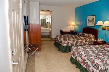 Texas Inn And Suites Citycenter At Utrgv Edinburg Exteriér fotografie