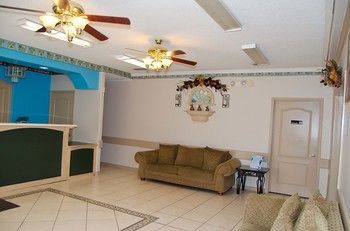 Texas Inn And Suites Citycenter At Utrgv Edinburg Exteriér fotografie