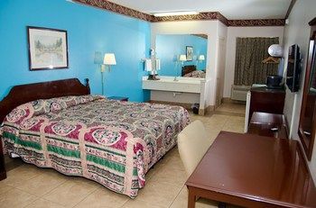 Texas Inn And Suites Citycenter At Utrgv Edinburg Exteriér fotografie